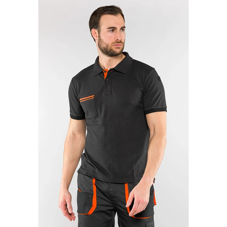 Polo de Trabajo Sottozero Eclisse N970GN