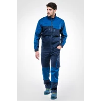 Pantalón de Trabajo Multibolsillos Elástico Sottozero Storm JT120B