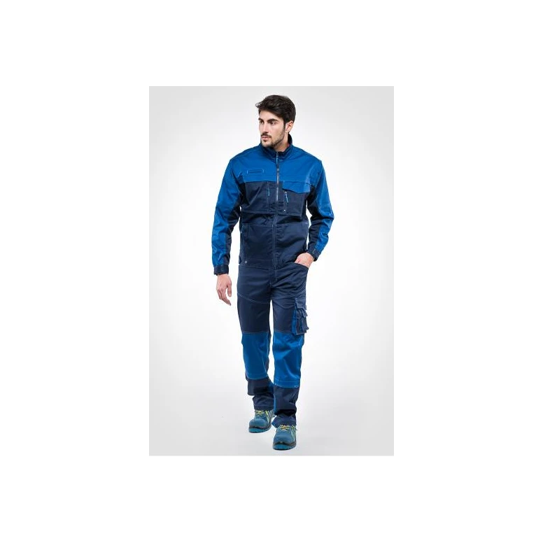 Pantalón de Trabajo Multibolsillos Elástico Sottozero Storm JT120B