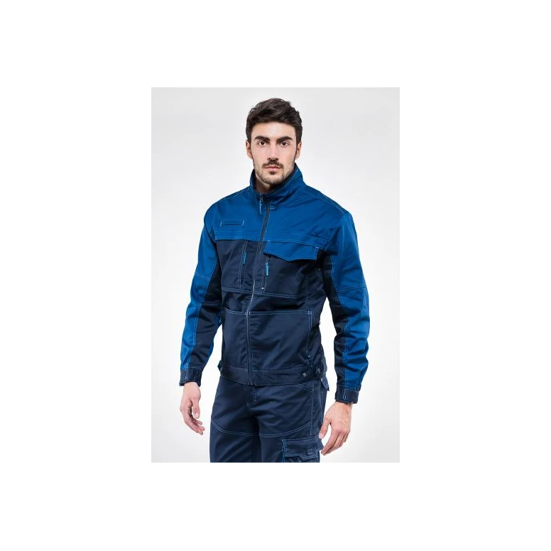 Chaqueta de Trabajo Multibolsillos Elástica Sottozero Storm JT140B