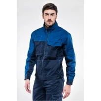 Chaqueta de Trabajo Multibolsillos Elástica Sottozero Storm JT140B