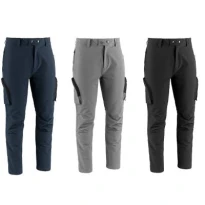 Pantalón de Trabajo Multibolsillos Elástico Sottozero Xtend S.S. SS500