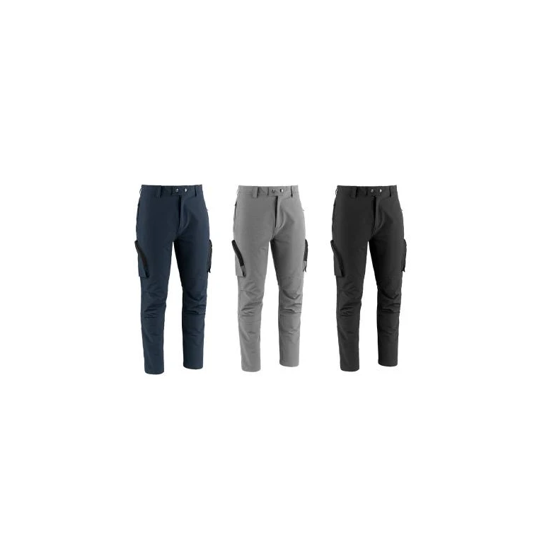Pantalón de Trabajo Multibolsillos Elástico Sottozero Xtend S.S. SS500