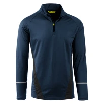 Sudadera de Trabajo en Forro Polar Media Cremallera Elástica Sottozero Midlayer S.S. SS300 2