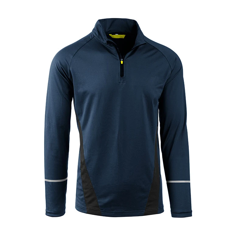 Sudadera de Trabajo en Forro Polar Media Cremallera Elástica Sottozero Midlayer S.S. SS300