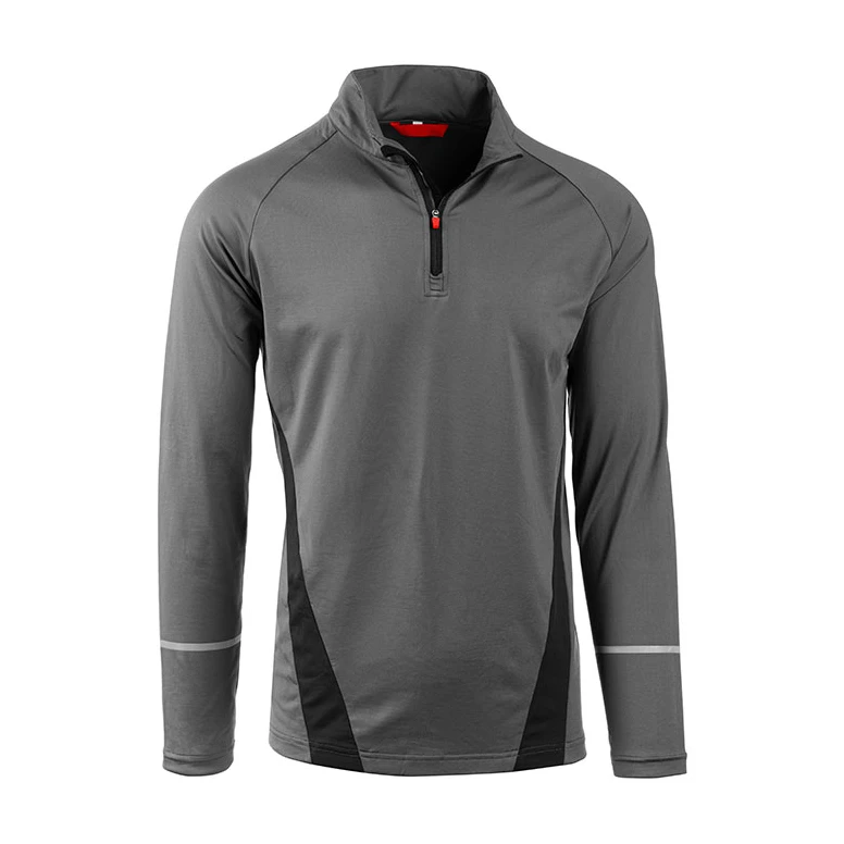 Sudadera de Trabajo en Forro Polar Media Cremallera Elástica Sottozero Midlayer S.S. SS300