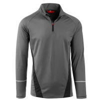 Sudadera de Trabajo en Forro Polar Media Cremallera Elástica Sottozero Midlayer S.S. SS300