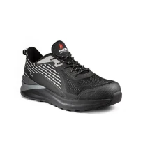 Zapatos de seguridad bajos Fly Fighter S1P SR HRO FL0946 TOA