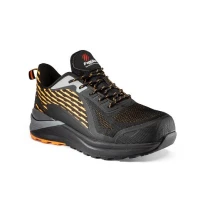 Zapatos de seguridad bajos Fly Fighter S1P SR HRO FL0946 TOA