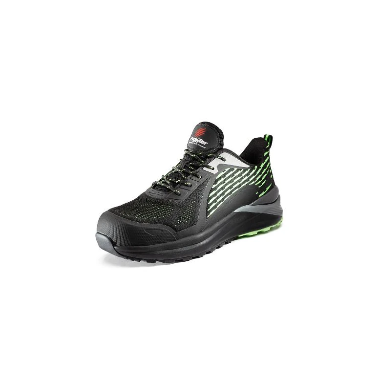 Zapatos de seguridad bajos Fly Fighter S1P SR HRO FL0946 TOA