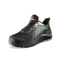Zapatos de seguridad bajos Fly Fighter S1P SR HRO FL0946 TOA