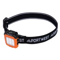 Luz LED Multifunción para Gorra de Trabajo Portwest PA74