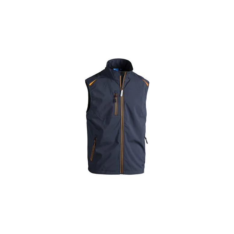 Chaleco de Trabajo Multibolsillos Stretch Sottozero Smart 70910