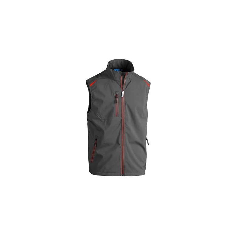 Chaleco de Trabajo Multibolsillos Stretch Sottozero Smart 70910