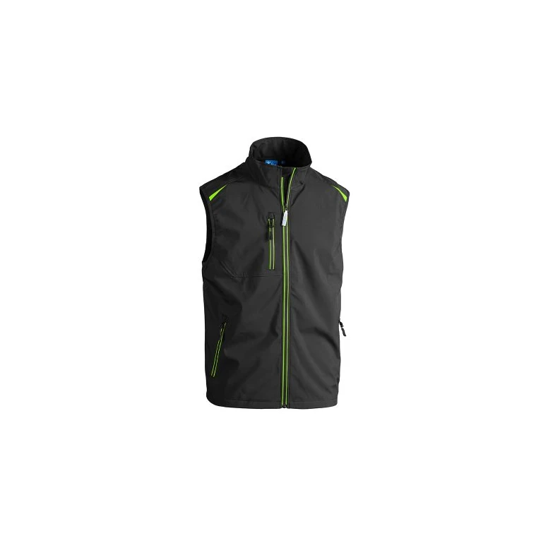 Chaleco de Trabajo Multibolsillos Stretch Sottozero Smart 70910