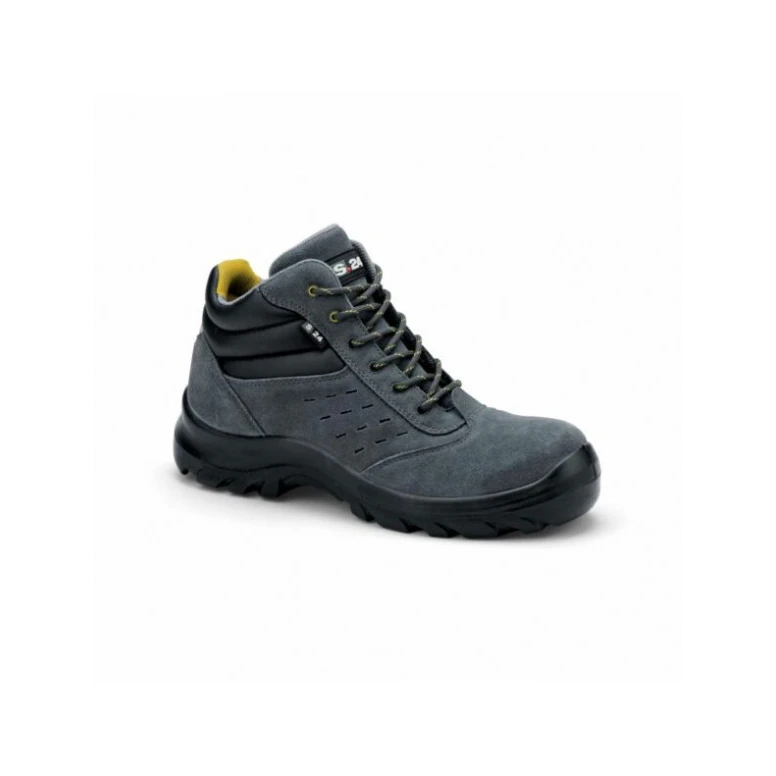 Calzado de seguridad alto S.24 Copa S1P SRA FO HRO 5702