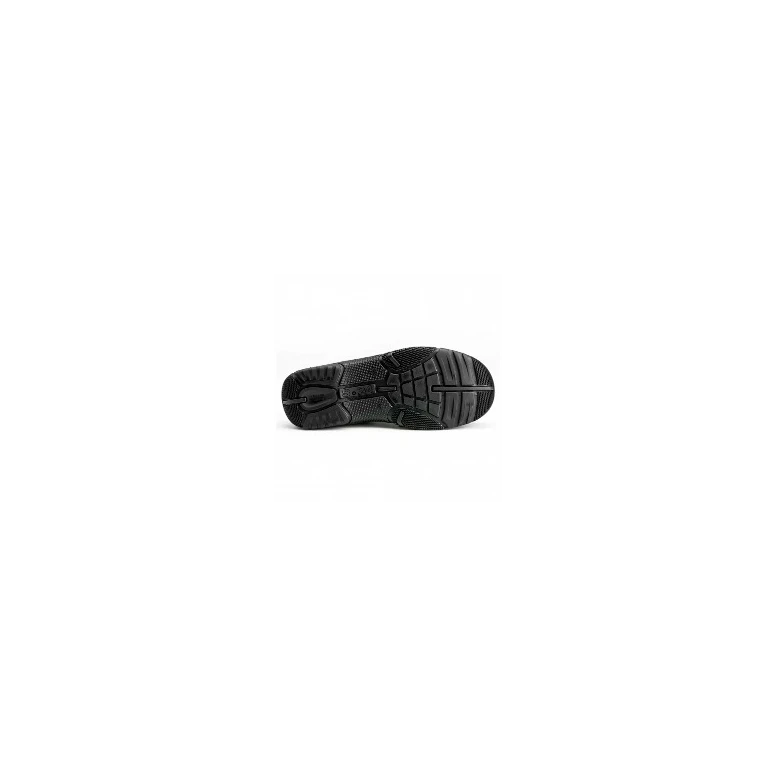 Zapatos de seguridad bajos para cocineros S.24 Agro Noir S2 SRC FO ESD WR 2650