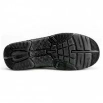 Zapatos de seguridad bajos para cocineros S.24 Agro Noir S2 SRC FO ESD WR 2650