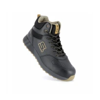 Calzado de seguridad alto sin metal S.24 Hooker S3 HRO HI CI SRC FO 6242