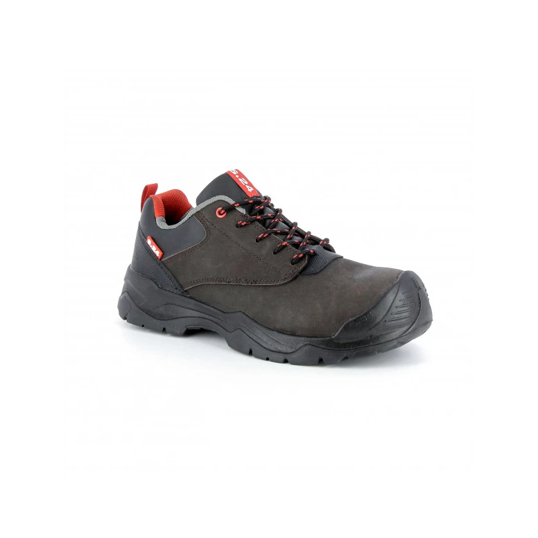 Zapatos de seguridad bajos S.24 Cana S3 SRC 6192