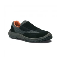 Zapatos de seguridad sin cordones S.24 Fuego S1P SRA FO 9632
