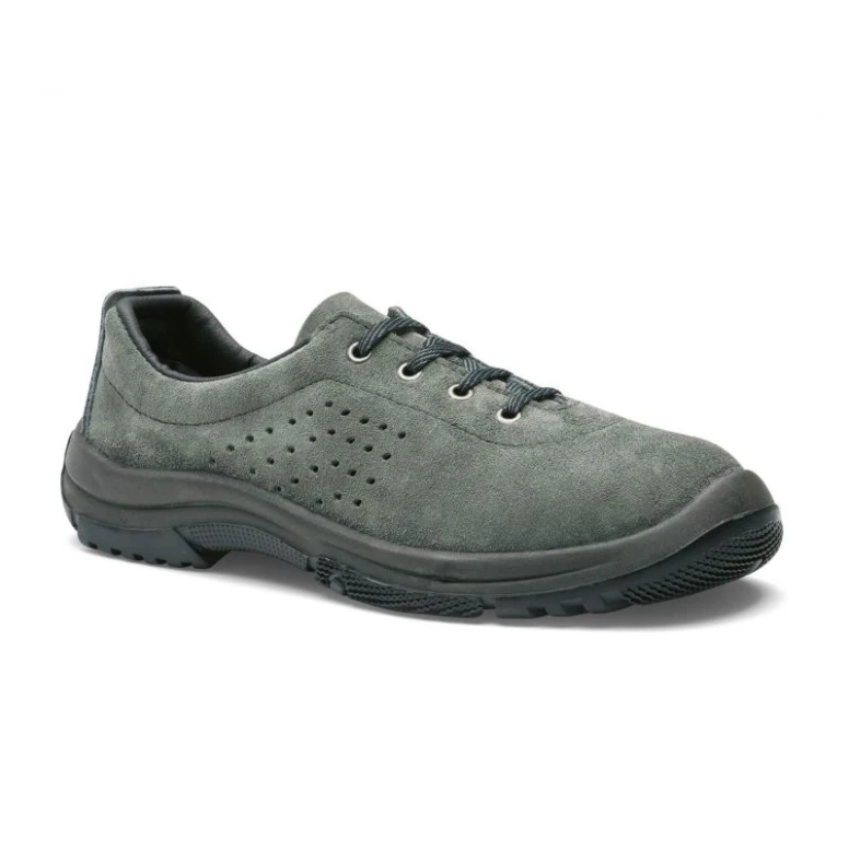 Zapatos de seguridad bajos S.24 Girondin S1P SRA FO 6002