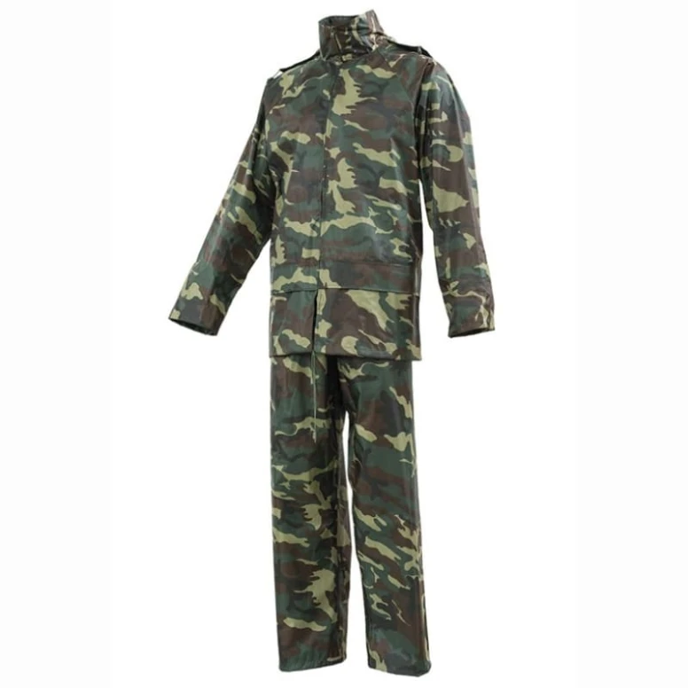 Conjunto impermeable ISSA LINE - 01760