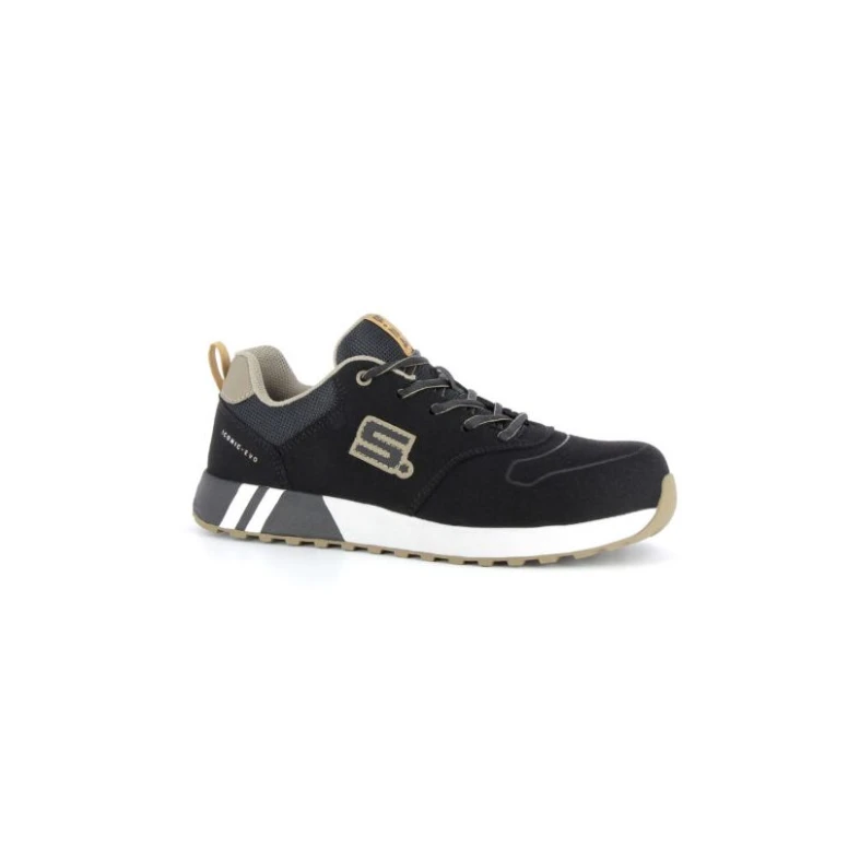 Zapatos de seguridad bajos S.24 HAKA S1P SRC FO HRO HI CI 6262