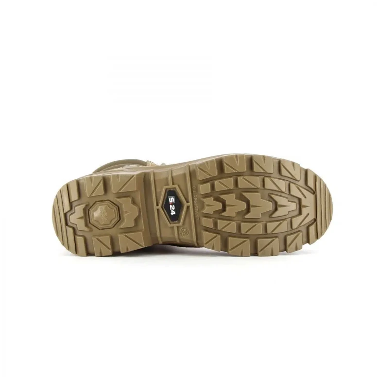 Botas de seguridad S.24 Heracles S3 FO LG SC HI CI 6062