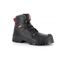 Zapatos de seguridad altos Metalfree S.24 Trooper S3 HI CI SRC WRU 5352