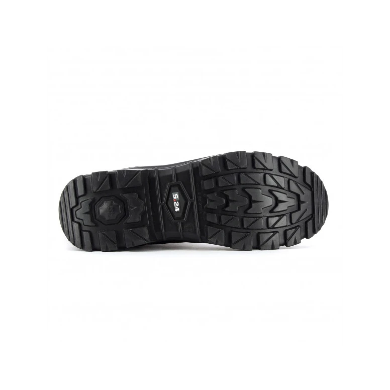 Zapatos de seguridad altos Metalfree S.24 Trooper S3 HI CI SRC WRU 5352
