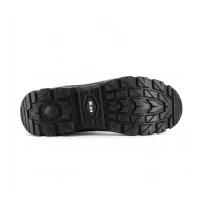 Zapatos de seguridad altos Metalfree S.24 Trooper S3 HI CI SRC WRU 5352
