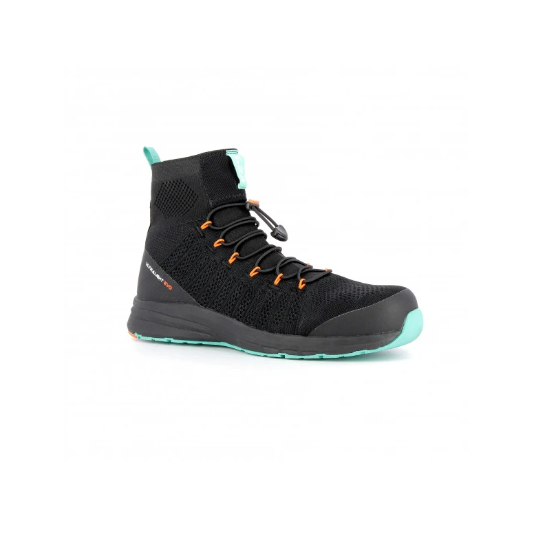 Zapatos de Seguridad Altos SinMetal S.24 Stratos 500 S1P HRO HI CI ESD SRC 6142