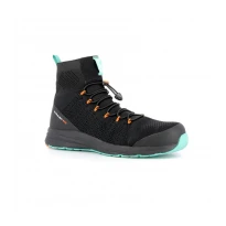 Zapatos de Seguridad Altos SinMetal S.24 Stratos 500 S1P HRO HI CI ESD SRC 6142