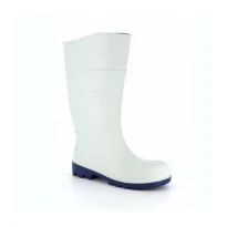 Botas de seguridad S.24 Tokay Blanc S4 SRC FO CI 7032