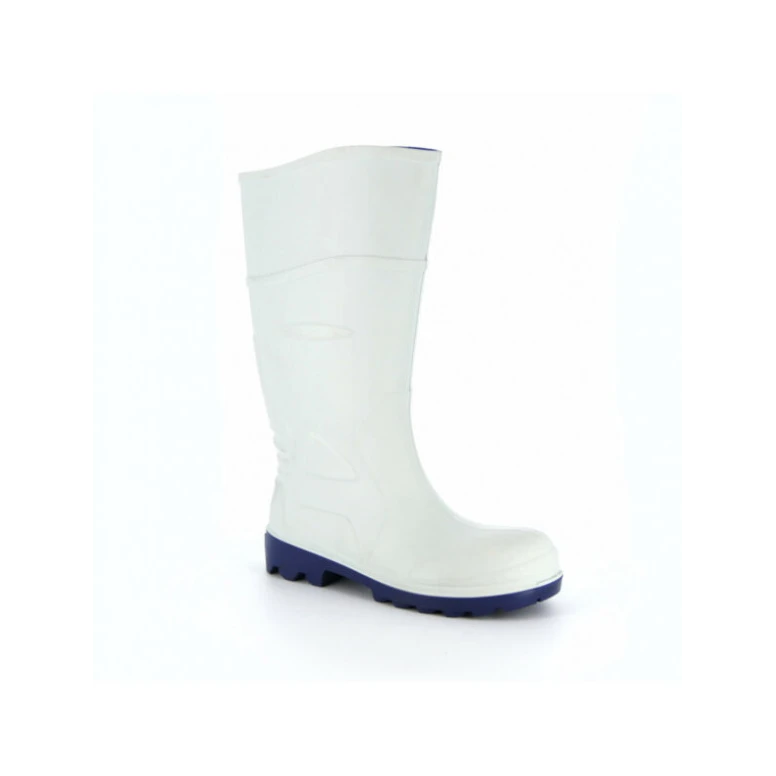 Botas de seguridad S.24 Tokay Blanc S4 SRC FO CI 7032