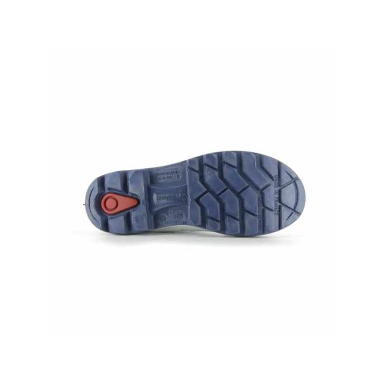 Botas de seguridad S.24 Tokay Blanc S4 SRC FO CI 7032