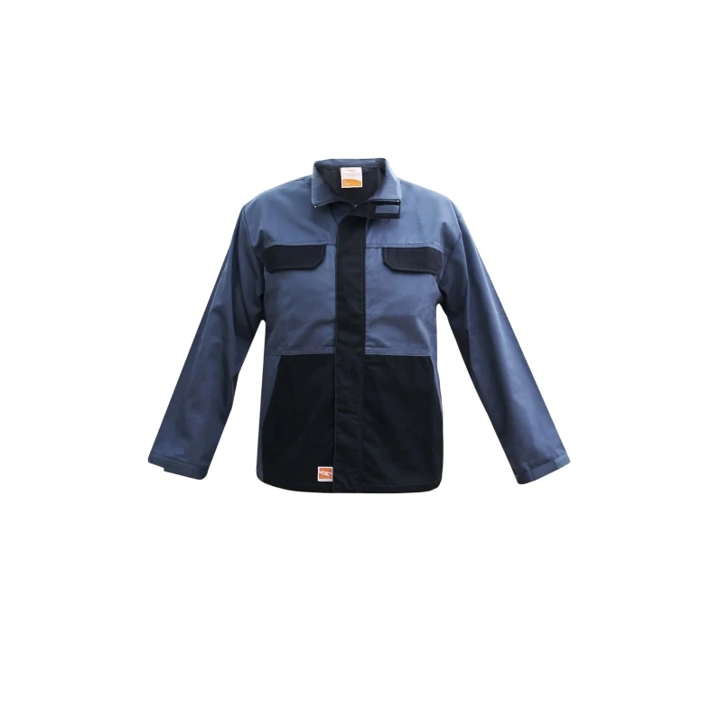 Chaqueta de trabajo bicolor multibolsillos Technosafe Lex ALGBGR01