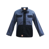 Chaqueta de trabajo bicolor multibolsillos Technosafe Lex ALGBGR01