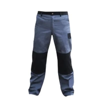 Pantalón de trabajo multibolsillos Technosafe Lex ALPNGR01