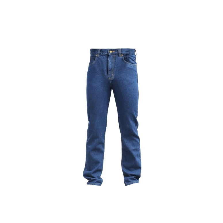 Pantalón de trabajo multibolsillos 100 % algodón Technosafe Alan ALPNJN01