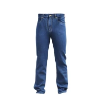 Pantalón de trabajo multibolsillos 100 % algodón Technosafe Alan ALPNJN01
