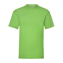 Camiseta de trabajo Valueweight de cuello redondo Fruit Of The Loom 100% Algodón - 610360