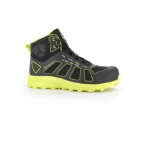 Zapatos de Seguridad Alto S.24 Rider S3 SRC FO WR HRO HI CI 6282 Metalfree