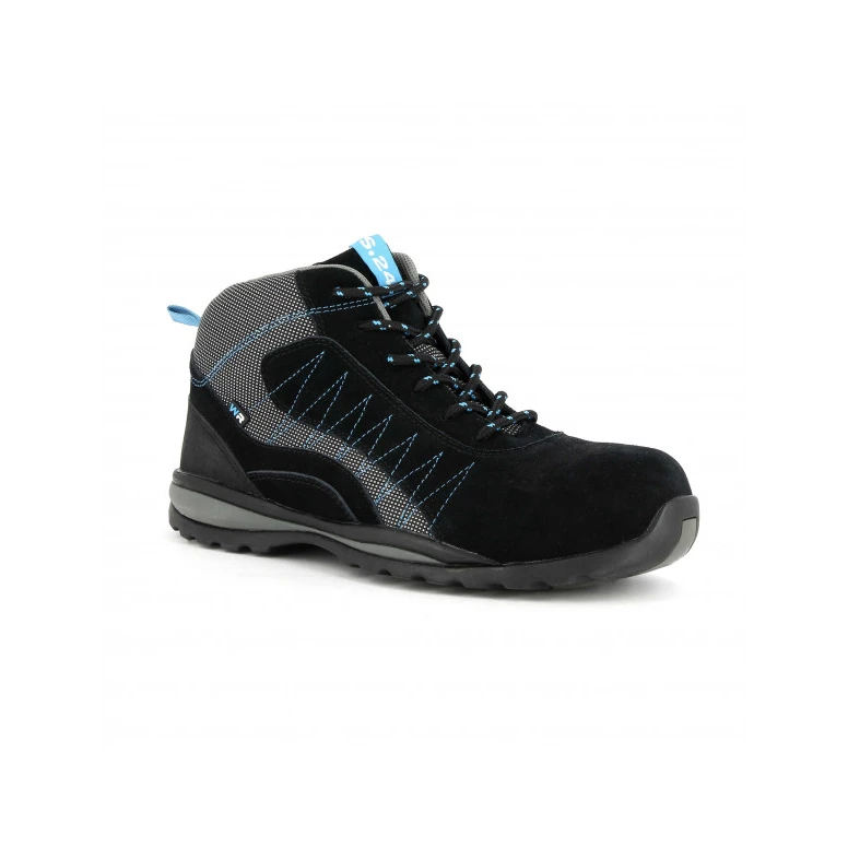 Zapatos de Seguridad S.24 Waimea S3 SRA FO WR CI HI HRO 6022 Alto Sin Metal