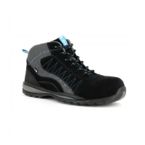 Zapatos de Seguridad S.24 Waimea S3 SRA FO WR CI HI HRO 6022 Alto Sin Metal