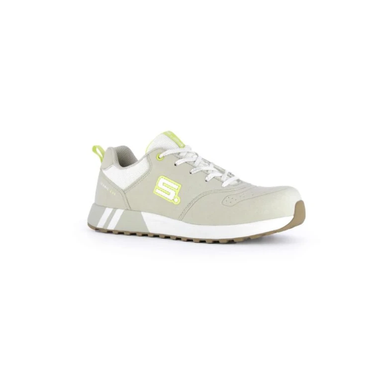 Zapatos de seguridad S.24 Wings S1P SRC FO HRO HI CI 6272 Bajo Sin Metal