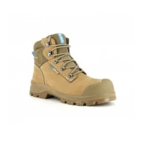 Zapatos de seguridad S.24 Xper Tp S3 SRC FO WR HI CI 5802 Alto