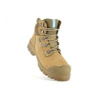 Zapatos de seguridad S.24 Xper Tp S3 SRC FO WR HI CI 5802 Alto