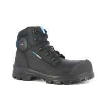 Zapatos de Seguridad Alto S.24 Xroc S7S FO LG SC HI CI WR AN 5912